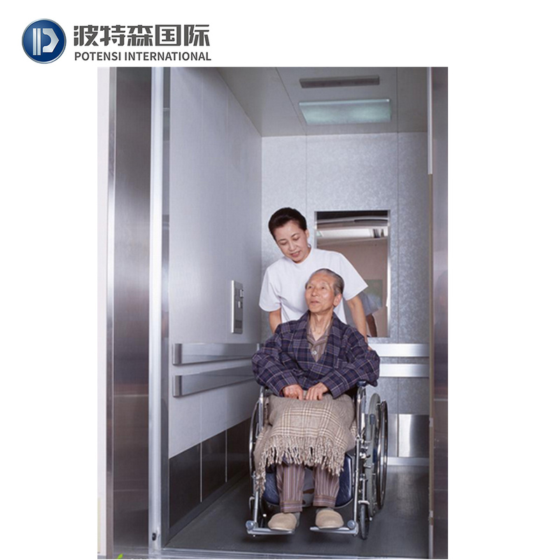 Potensi Fuji Cheap and Safe Hospital Elevator FJHW-X-2000-2